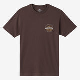 Embossed Standard Fit Tee