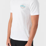 Embossed Standard Fit Tee