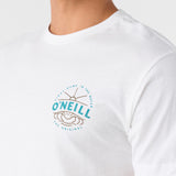 Embossed Standard Fit Tee