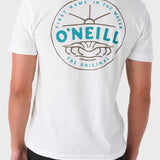 Embossed Standard Fit Tee