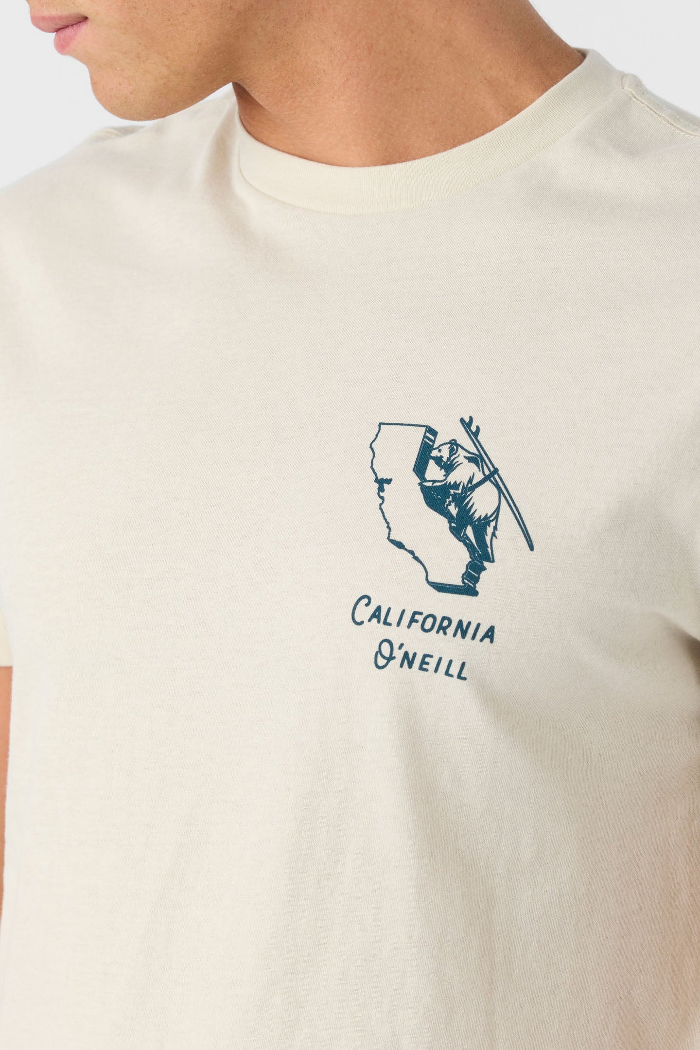 CALI TREK STANDARD FIT TEE