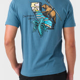 Cali Trek Standard Fit Tee