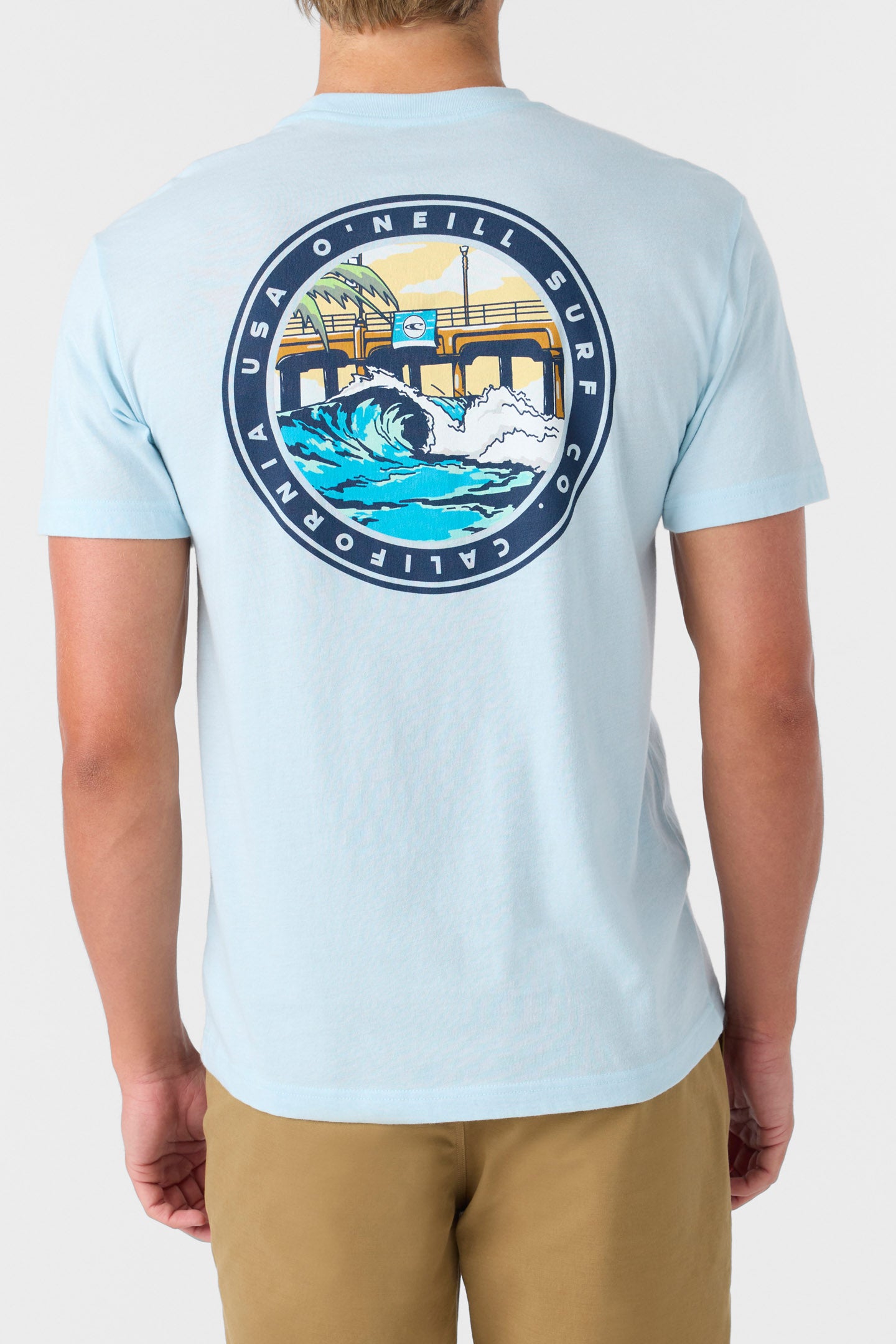 PIER CITY STANDARD FIT TEE