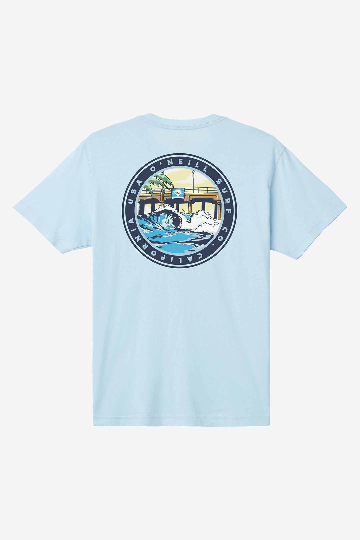 PIER CITY STANDARD FIT TEE