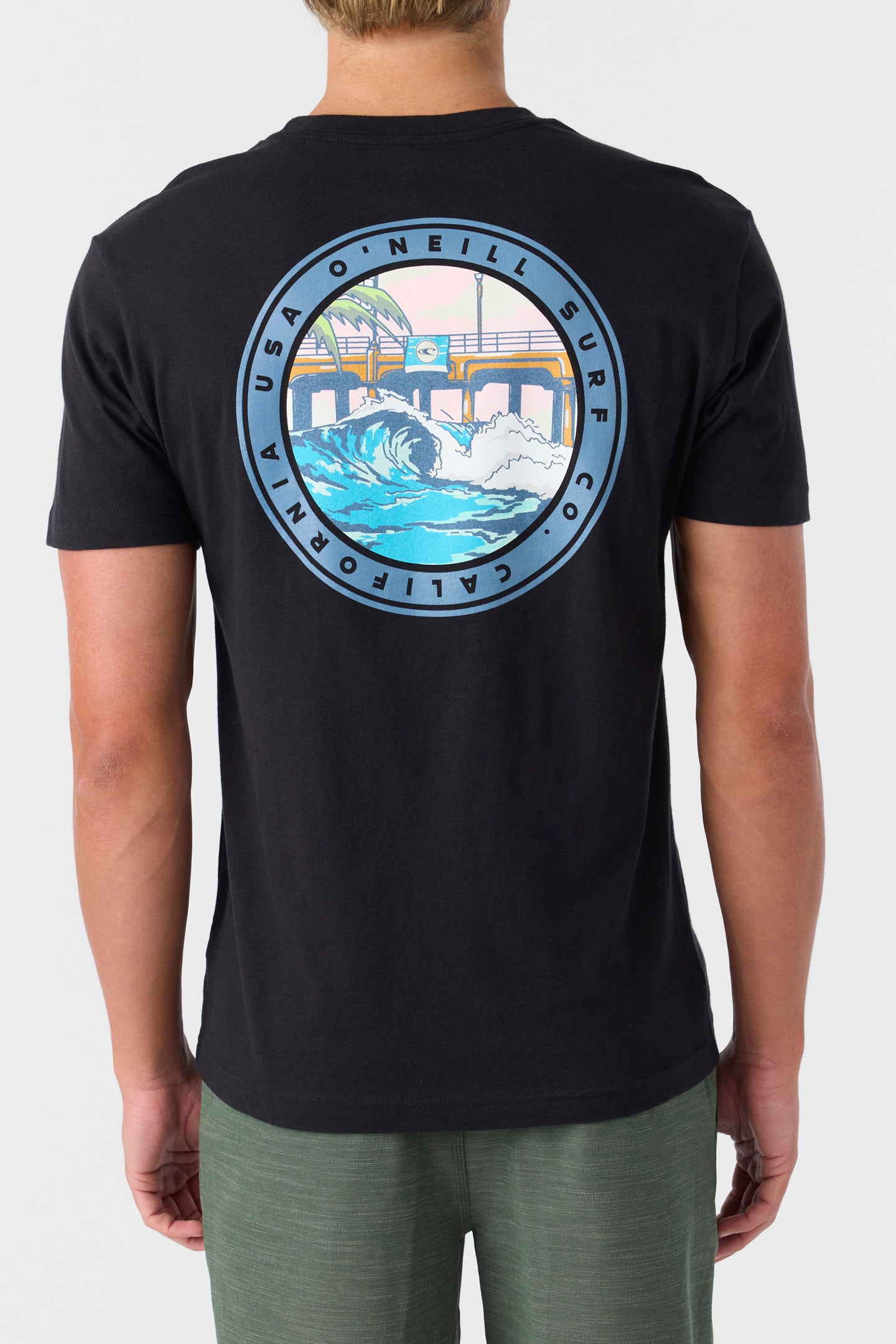 PIER CITY STANDARD FIT TEE