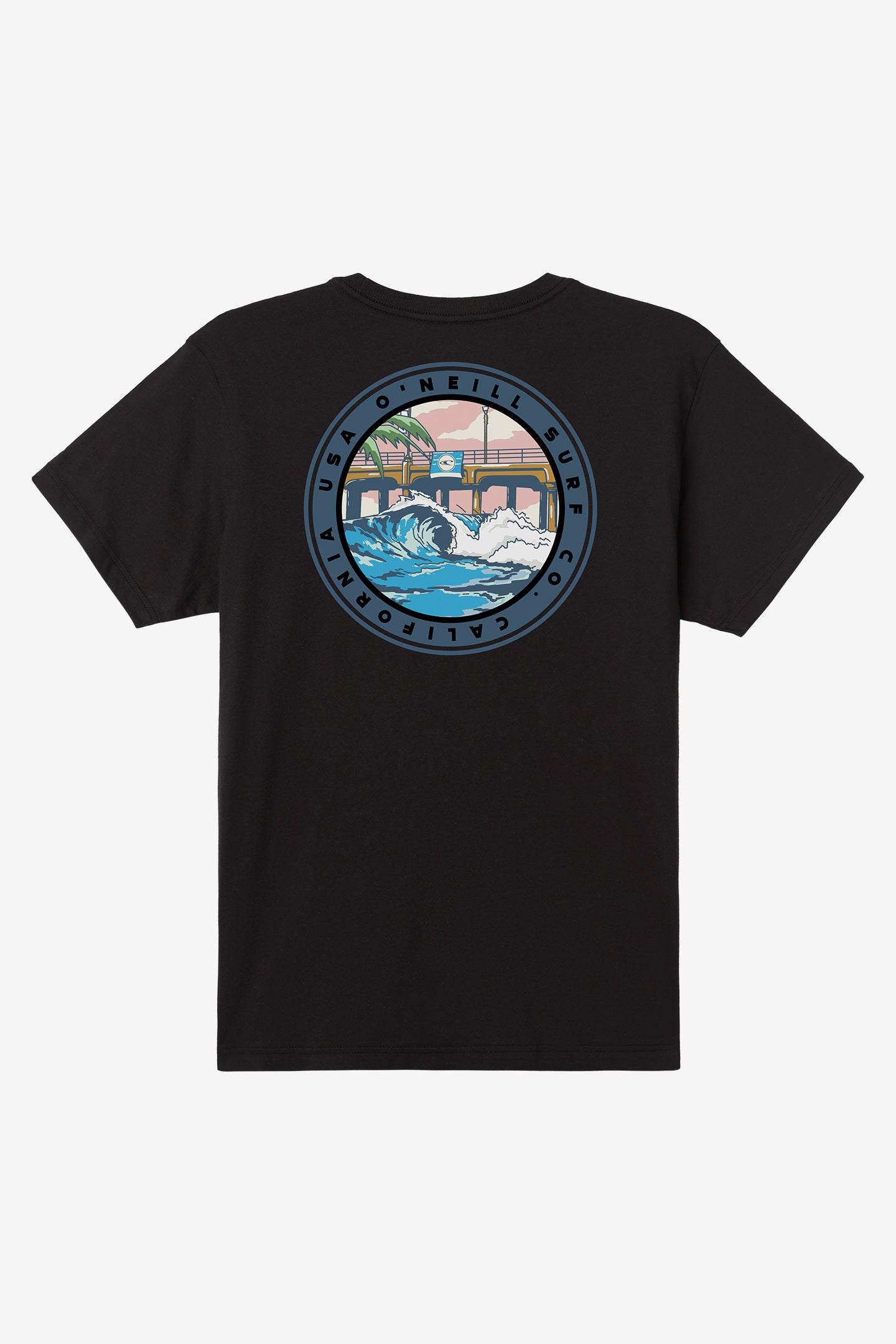 PIER CITY STANDARD FIT TEE