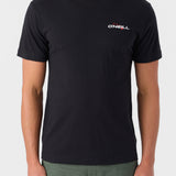 Hawaii Badge Standard Fit Tee