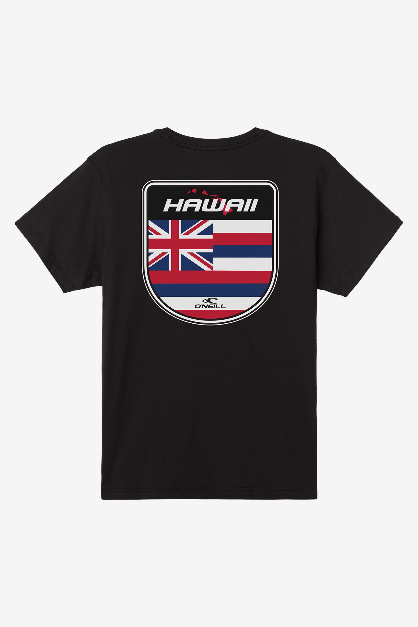 HAWAII BADGE STANDARD FIT TEE