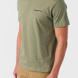 Hawaii Badge Standard Fit Tee