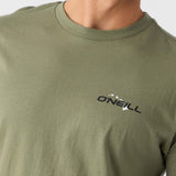 Hawaii Badge Standard Fit Tee