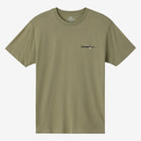 Hawaii Badge Standard Fit Tee