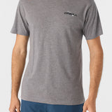 Hawaii Badge Standard Fit Tee