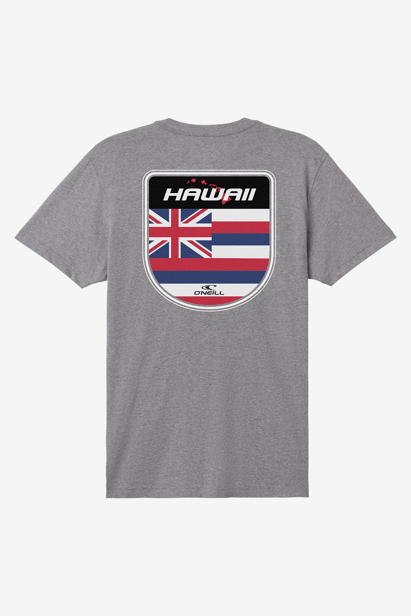 HAWAII BADGE STANDARD FIT TEE