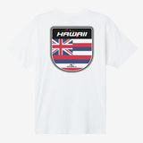Hawaii Badge Standard Fit Tee