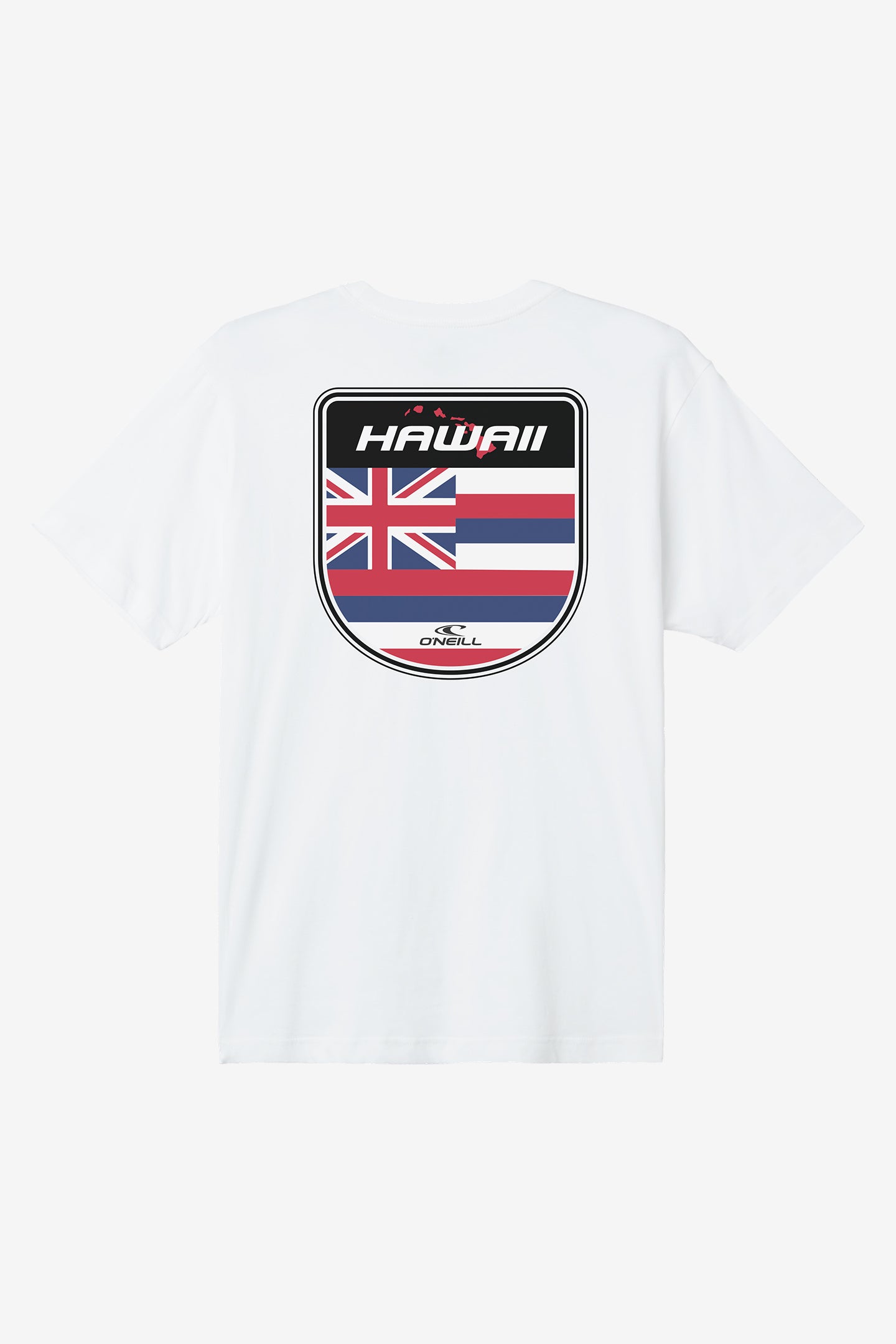 HAWAII BADGE STANDARD FIT TEE