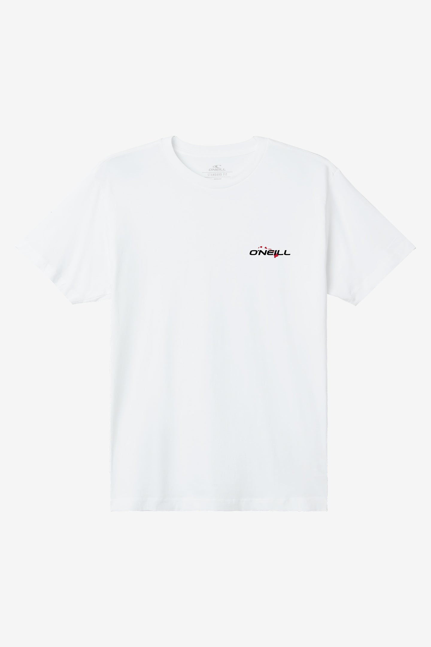 HAWAII BADGE STANDARD FIT TEE