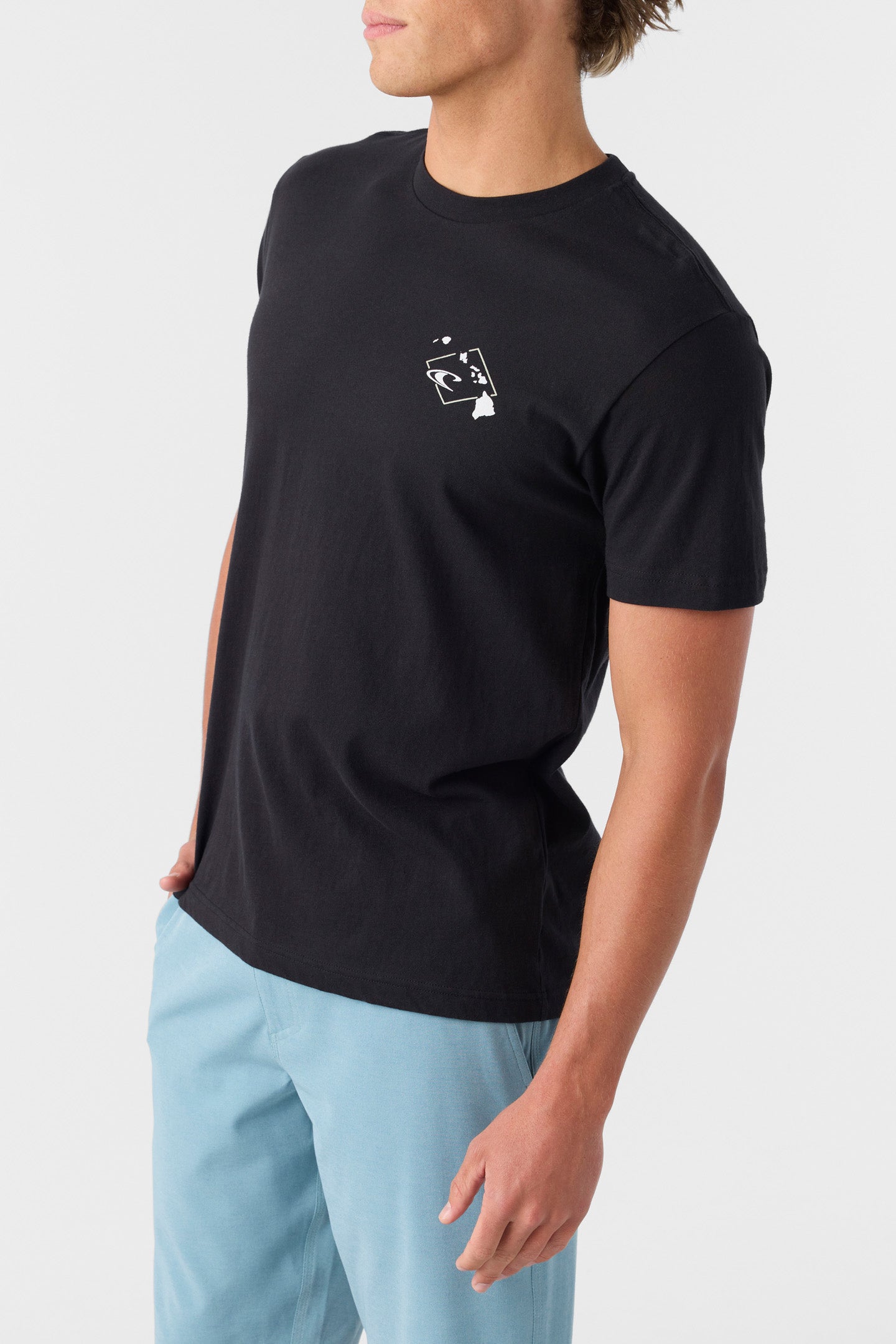 CREST STANDARD FIT TEE