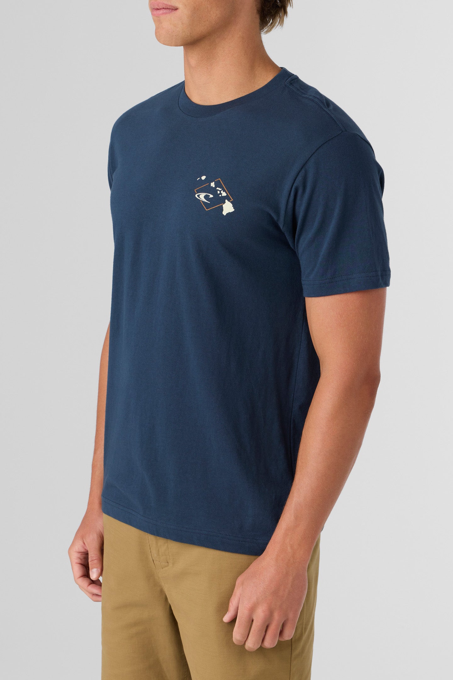 CREST STANDARD FIT TEE