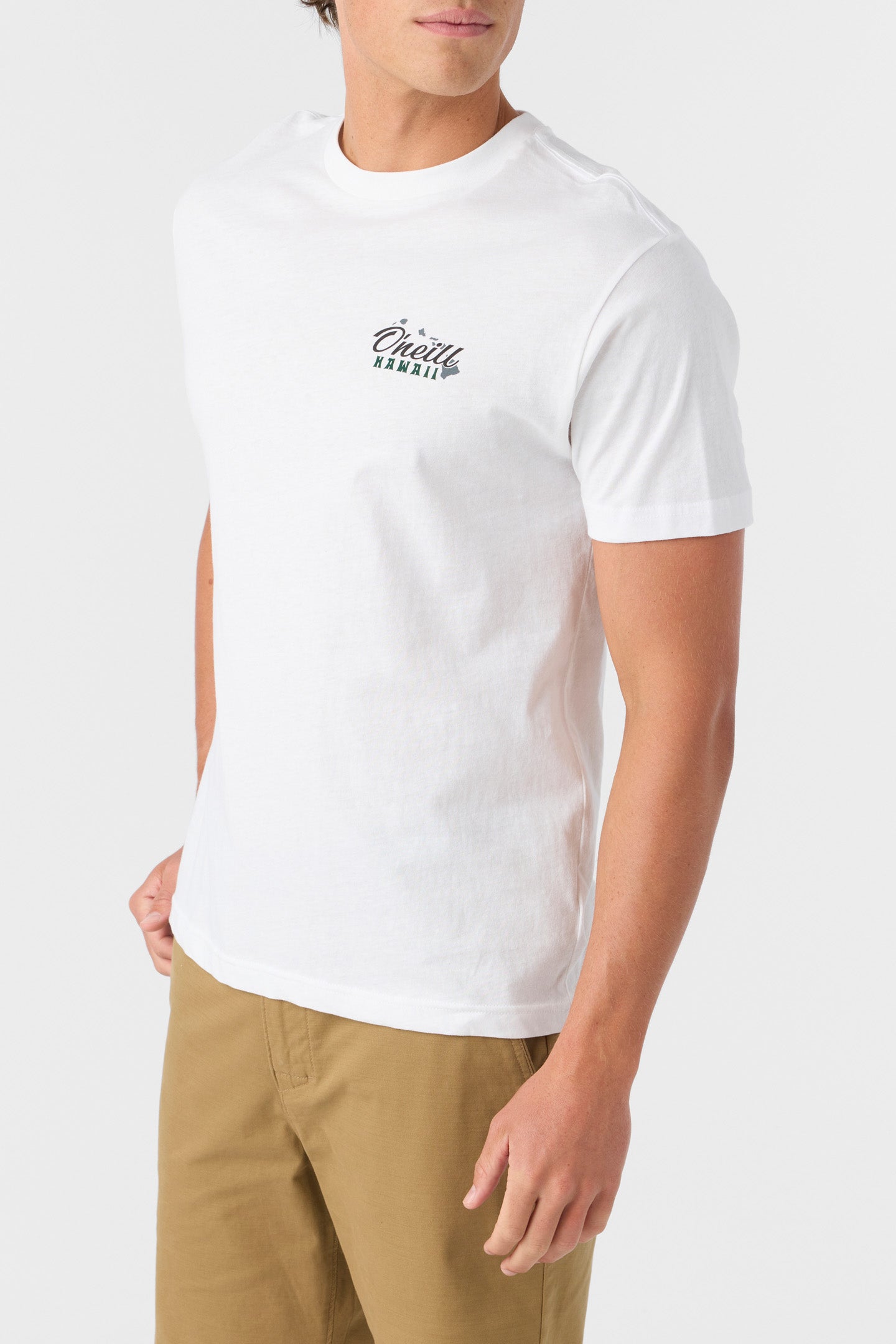 AINA STANDARD FIT TEE