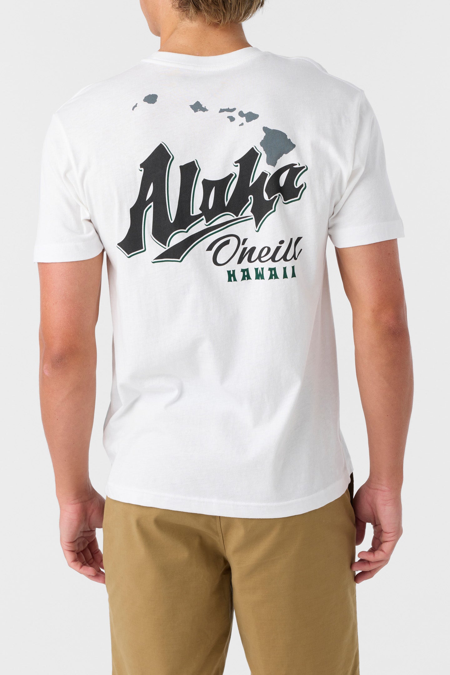 AINA STANDARD FIT TEE