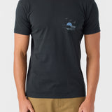 O'Riginals Sunset Lines Modern Fit Tee
