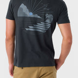 O'Riginals Sunset Lines Modern Fit Tee
