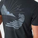 O'Riginals Sunset Lines Modern Fit Tee