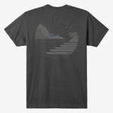 O'Riginals Sunset Lines Modern Fit Tee