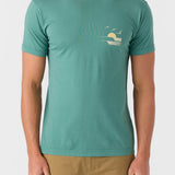 O'Riginals Sunset Lines Modern Fit Tee