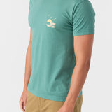 O'Riginals Sunset Lines Modern Fit Tee