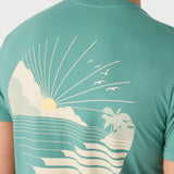 O'Riginals Sunset Lines Modern Fit Tee