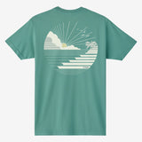 O'Riginals Sunset Lines Modern Fit Tee