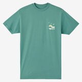 O'Riginals Sunset Lines Modern Fit Tee