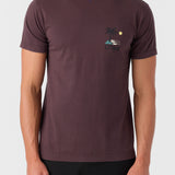 O'Riginals Palm Island Modern Fit Tee