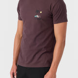 O'Riginals Palm Island Modern Fit Tee