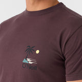 O'Riginals Palm Island Modern Fit Tee