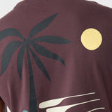 O'Riginals Palm Island Modern Fit Tee