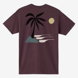 O'Riginals Palm Island Modern Fit Tee