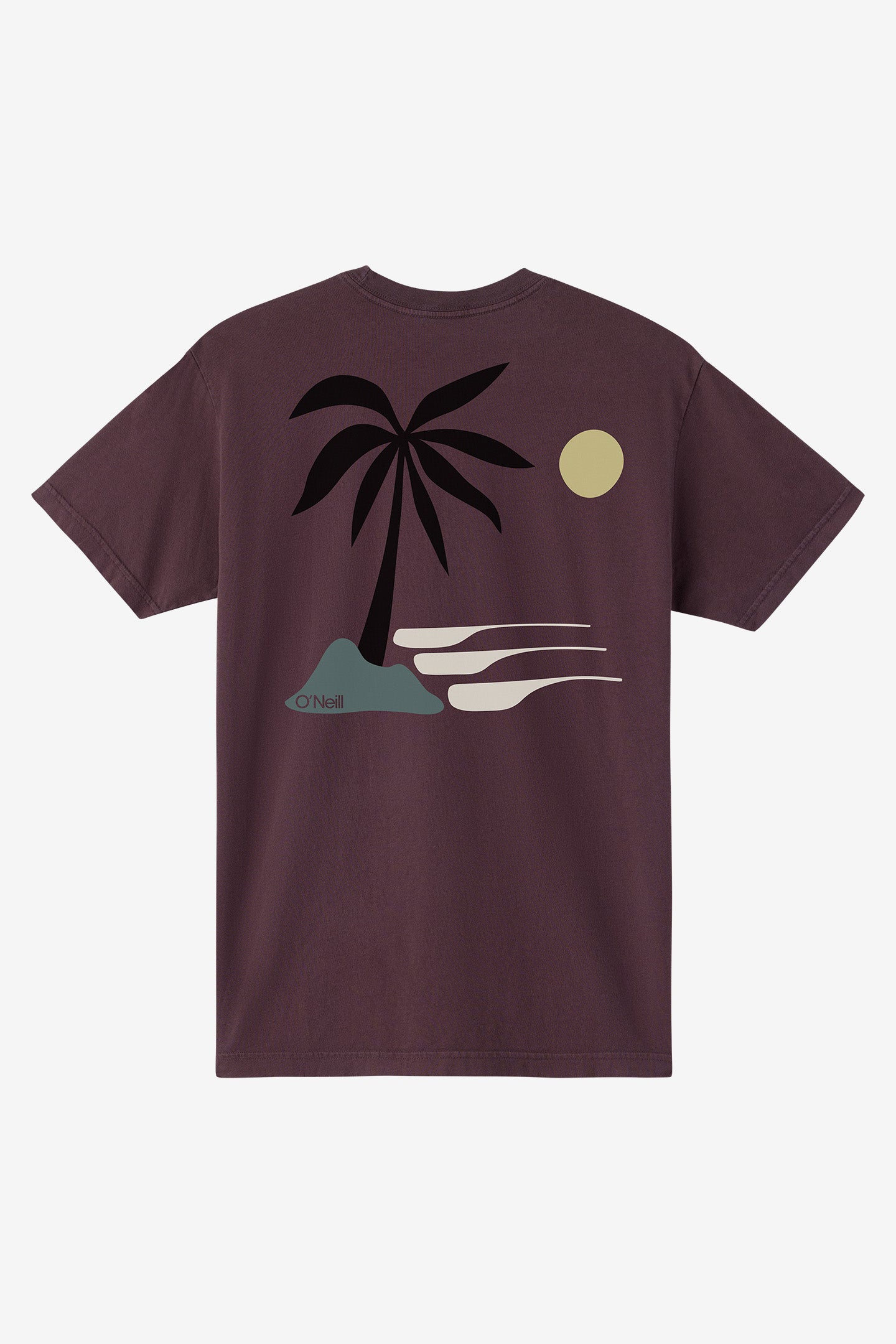 O'RIGINALS PALM ISLAND MODERN FIT TEE