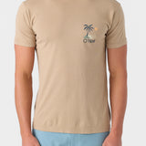 O'Riginals Palm Island Modern Fit Tee