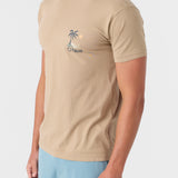 O'Riginals Palm Island Modern Fit Tee