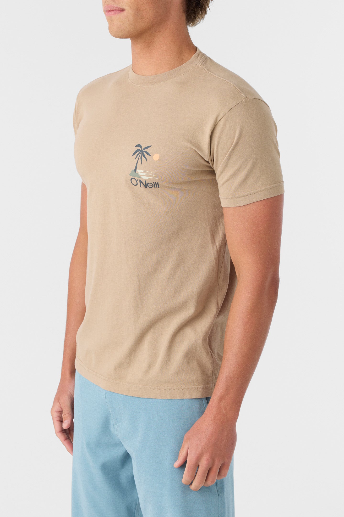 O'RIGINALS PALM ISLAND MODERN FIT TEE