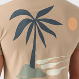 O'Riginals Palm Island Modern Fit Tee