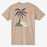 O'Riginals Palm Island Modern Fit Tee