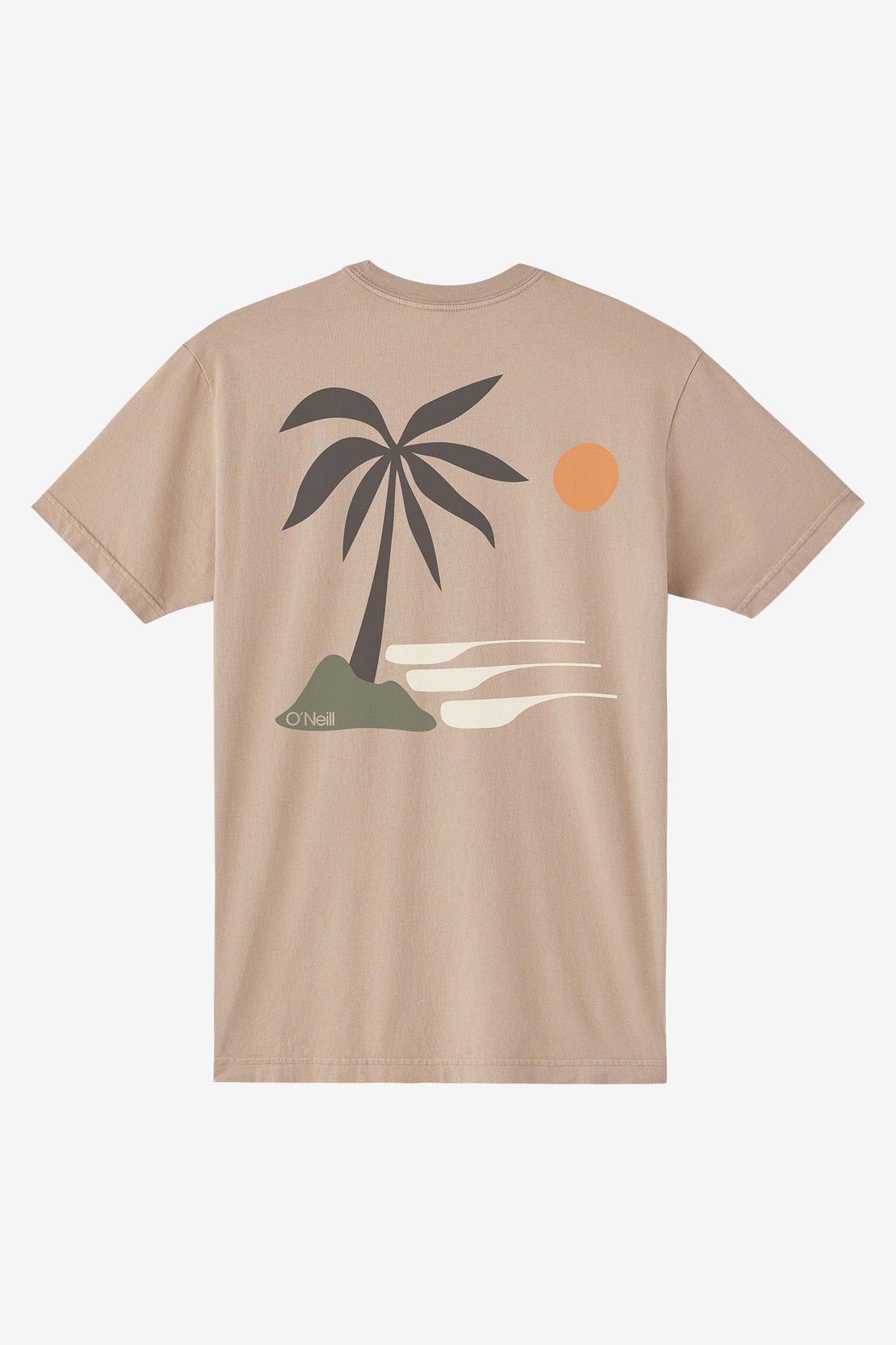 O'RIGINALS PALM ISLAND MODERN FIT TEE