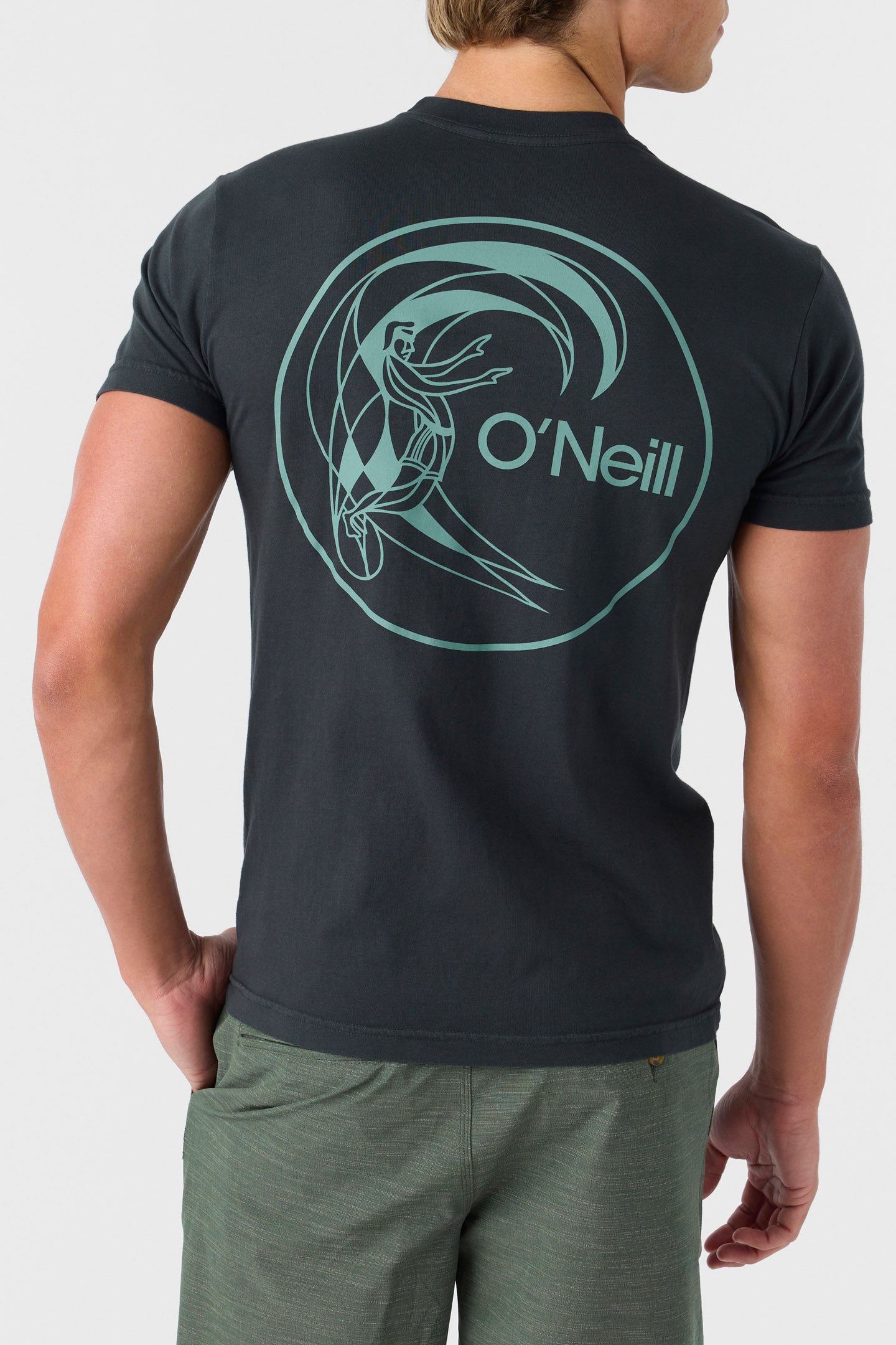 O'RIGINALS CIRCLE SURFER MODERN FIT TEE