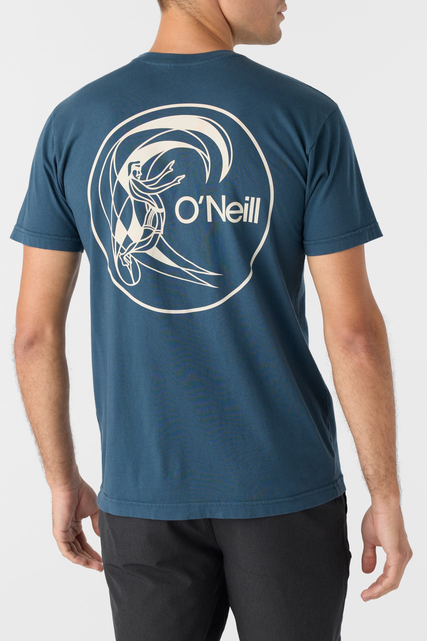 O'RIGINALS CIRCLE SURFER MODERN FIT TEE