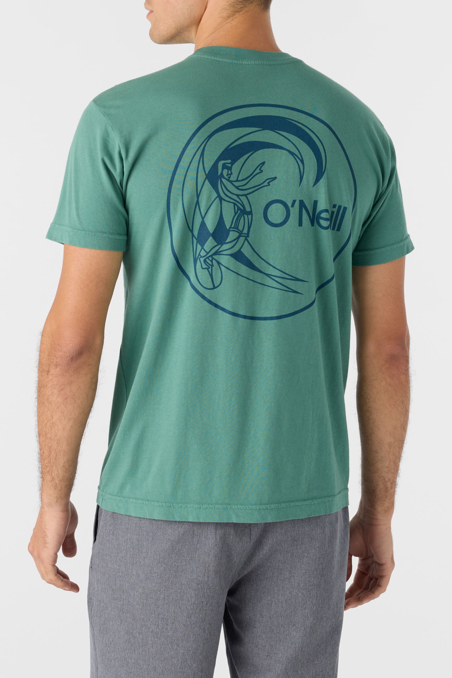 O'RIGINALS CIRCLE SURFER MODERN FIT TEE