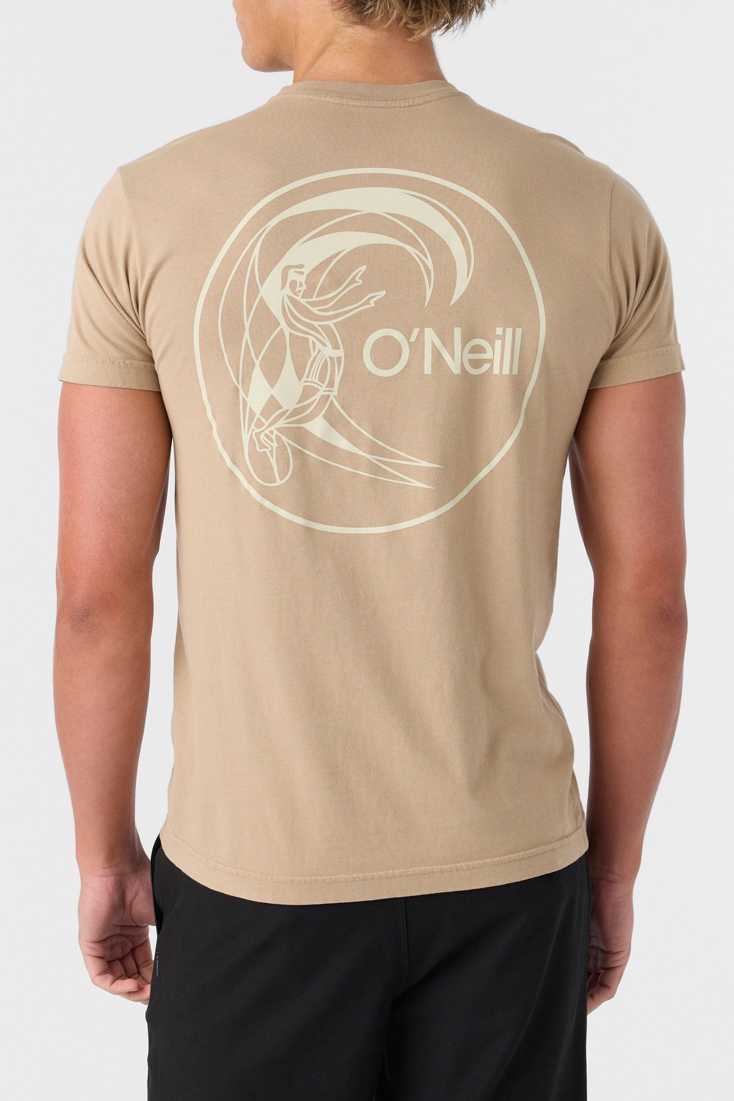 O'RIGINALS CIRCLE SURFER MODERN FIT TEE