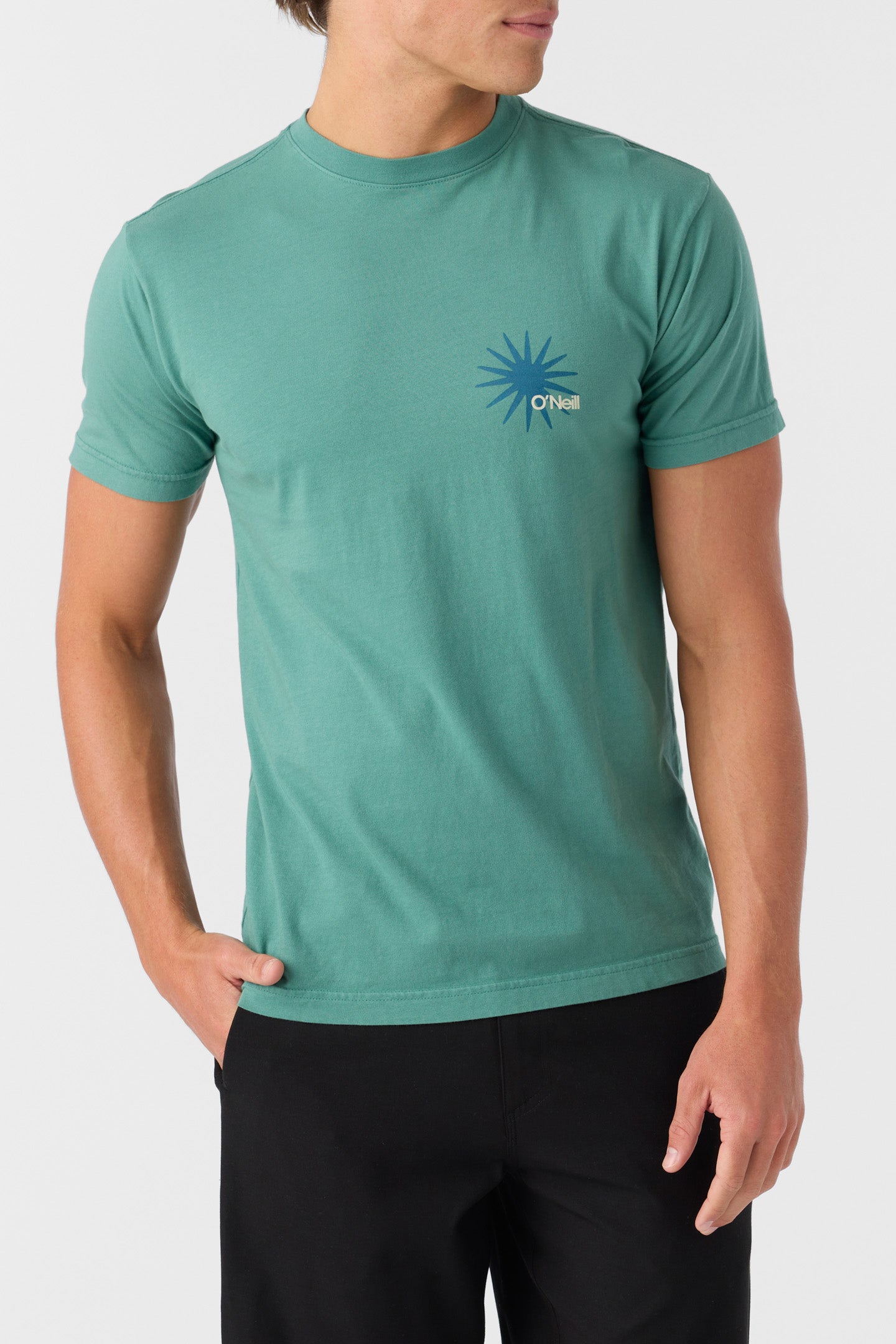 O'RIGINALS SUN TROPICS MODERN FIT TEE